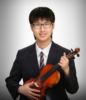 박모세(바이올린, 악장) 박모세(바이올린, 악장)